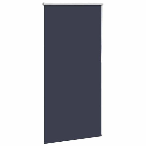 vidaXL Verdunkelungsrollo Marineblau 70x175cm Stoffbreite 65,7 cm