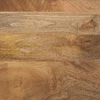 vidaXL Sideboard Braun 40x33x75 cm Massivholz Mango