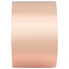 vidaXL Kupferband Kupfer 2000 x 7 cm Kupfer