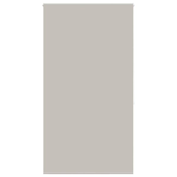 vidaXL Duschrollo 120x240 cm Stoffbreite 116 cm