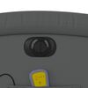 vidaXL Massagesessel mit Aufstehhilfe Elektrisch Grau Kunstleder
