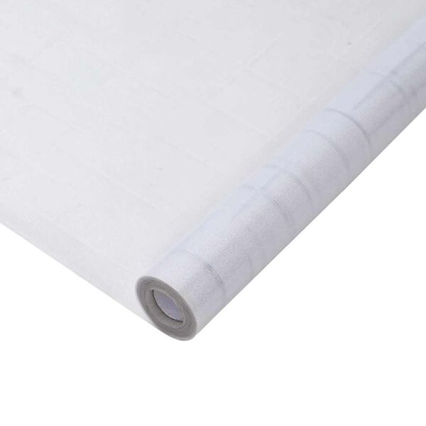 vidaXL Fensterfolien 2 Stk. Matt Sternen-Muster PVC