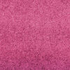vidaXL Fu&szlig;matte Rosa und Schwarz 120 x 350 cm Polyamid und PVC