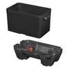 ProPlus Batteriebox mit USB und Voltmeter 33x20x20 cm
