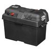 ProPlus Batteriebox mit USB und Voltmeter 35x18x23 cm