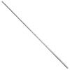 vidaXL Stangen f&uuml;r Tischfu&szlig;ball 8 Stk. 15,9 mm
