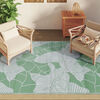 vidaXL Outdoor-Teppich ARAKIL Gr&uuml;n 160x230 cm PP