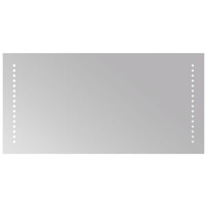 vidaXL LED-Badspiegel 60x30 cm