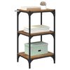 vidaXL B&uuml;cherregal Altholz 40 x 33 x 70,5 cm Holzwerkstoff
