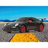 JAMARA Ferngesteuerter Sportwagen Porsche GT3 RS 2,4 GHz 1:24 Schwarz