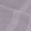 vidaXL Handt&uuml;cher FROGN 2 Stk. Grau 100x200 cm 360 g/m&sup2;