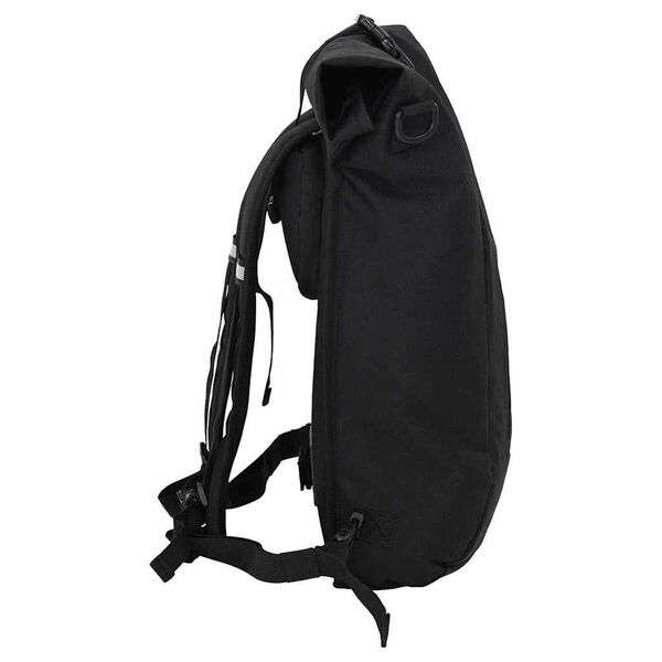 vidaXL Fahrradtasche Schwarz 31 x 13 x 58 cm Polyester