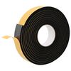 vidaXL Selbstklebendes Schaumstoffband 20 stk. Schwarz 40mm x 5m