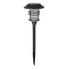 Luxform Intelligente Solar LED-Gartenleuchte Pleiade
