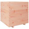 vidaXL Pflanzk&uuml;bel 70x70x72,5 cm Massivholz Douglasie