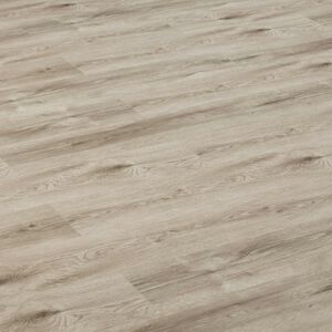vidaXL Laminatboden Gestrichenes Braun 101 x 20 x 0,8 cm 5 stk.