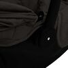 vidaXL Babyschale Anthrazit 42x65x57 cm