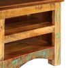 vidaXL TV-Schrank 80x30x40 cm Altholz Massiv