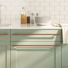 vidaXL M&ouml;belgriffe 20 Stk. Bronzen 480 mm Edelstahl