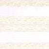 vidaXL Doppelrollo Marmorbeige 75x200 cm Stoffbreite 70,9 cm Polyester