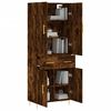 vidaXL Highboard R&auml;uchereiche 69,5x34x180 cm Holzwerkstoff