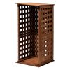 dobar Green Label Kaminholzregal Braun