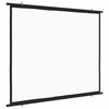 vidaXL Beamer Leinwand 100" 4:3