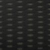 vidaXL R&uuml;cken Kissen mit Kissen Schwarz 46 x 24 x 11 cm 4D Mesh