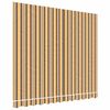 vidaXL Ersatzstoff f&uuml;r Markise Mehrfarbig 300x250 cm Polyester