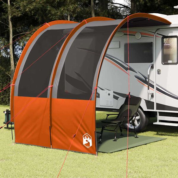 vidaXL Wasserfester Tarp Bogen mit Dach
