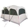 vidaXL Familienzelt 435 x 255 x 216 cm Polyester und Stahl