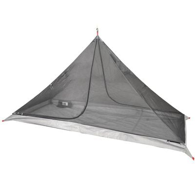 vidaXL Tipi-Campingzelt 1 Person Blau Wasserdicht