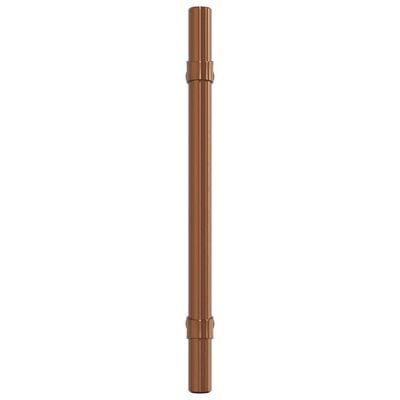 vidaXL Möbelgriffe 20 Stk. Bronzen 128 mm Edelstahl