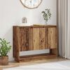vidaXL Sideboard Altholz 97 x 29 x 75 cm Holzwerkstoff