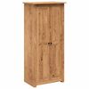 vidaXL Kleiderschrank 80x50x171,5 cm Kiefernholz Panama