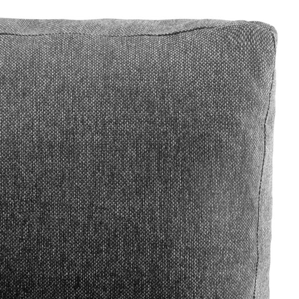 vidaXL Sofa Wei&szlig; Kunstleder