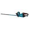 Makita Akku-Heckenschere 18 V Blau und Schwarz