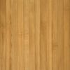 vidaXL Teppich Rechteckig Natur 100x300 cm Bambus