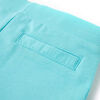 Kindershorts mit Kordelzug Aquablau 116