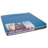 Velda (VT) Filtermatten-Set 50x50x2 cm Wei&szlig; Schwarz Blau