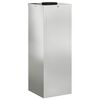 vidaXL Solar LED Wegeleuchte 2 pcs Galvanisiert Galvanisiert