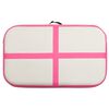vidaXL Aufblasbare Gymnastikmatte mit Pumpe 60x100x10 cm PVC Rosa
