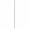 vidaXL Teichzaun Set 8 pcs Gr&uuml;n 50 x 80 cm Stahl