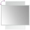vidaXL LED-Badspiegel 50x70 cm