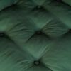 vidaXL Modulares Sofaelement Gr&uuml;n 70x70x54 cm Stoff