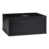 vidaXL 4U Netzwerkschrank Wandmontage 19" IP20 600x450x285 mm