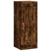 vidaXL Highboard R&auml;uchereiche 34,5x34x180 cm Holzwerkstoff