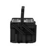 Keter Mobiler Werkzeugkoffer Connect Schwarz