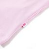 Kinder-T-Shirt Lila 128