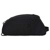 vidaXL Fahrradtasche Schwarz 38 x 16 x 16 cm Polyester